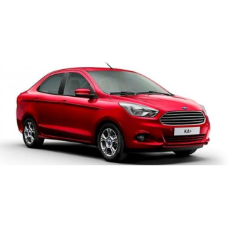 Dywaniki samochodowe Ford Ka (2014-…)