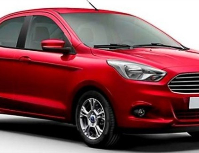 Dywaniki samochodowe Ford Ka (2014-…)