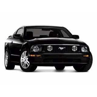 Dywaniki samochodowe Ford Mustang GT (2004-2009)