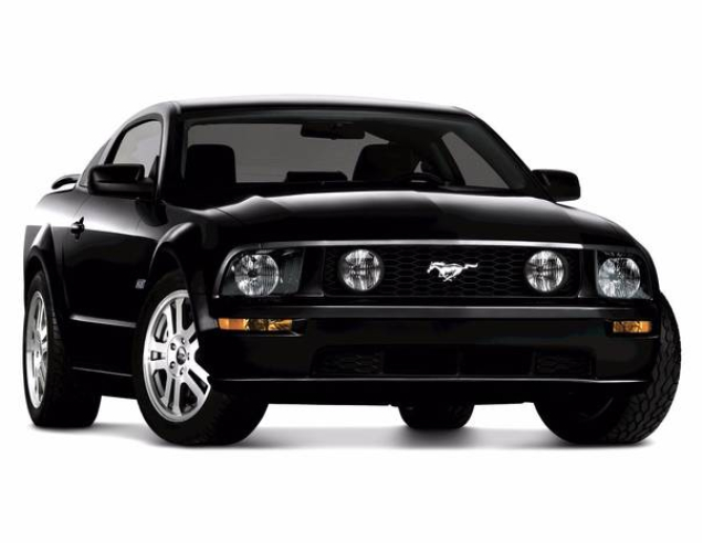 Dywaniki samochodowe Ford Mustang GT (2004-2009)