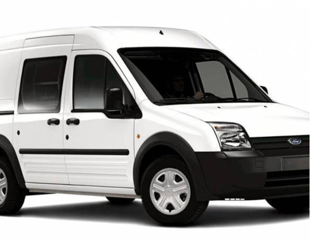 Dywaniki samochodowe Ford Transit Connect (2002-2013)