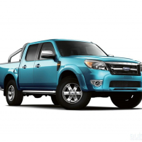 Dywaniki samochodowe Ford Ranger (2011-…)