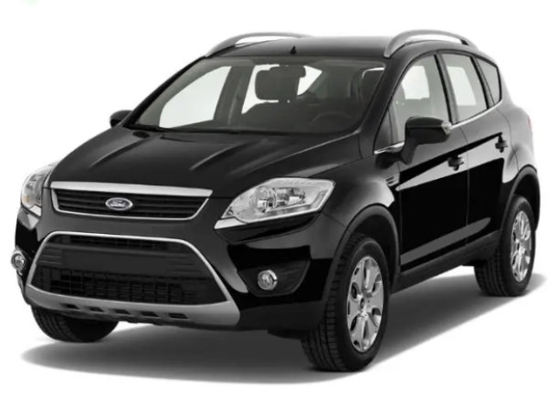 Dywaniki samochodowe Ford Kuga (2008-2012)