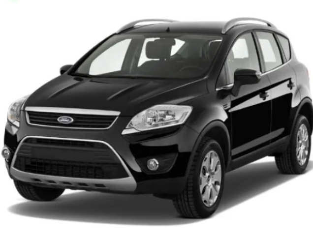 Dywaniki samochodowe Ford Kuga (2008-2012)