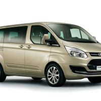 Dywaniki samochodowe Ford Tourneo Custom (2012-…)
