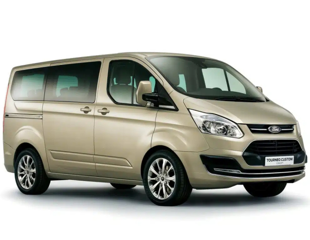 Dywaniki samochodowe Ford Tourneo Custom (2012-…)