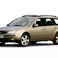 Dywaniki samochodowe Ford Mondeo (2000-2007)