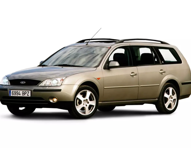 Dywaniki samochodowe Ford Mondeo (2000-2007)
