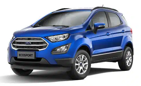 Dywaniki samochodowe Ford Edge (2014-2018)
