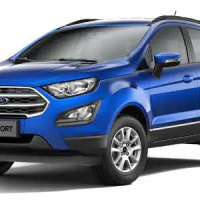 Dywaniki samochodowe Ford Edge (2014-2018)