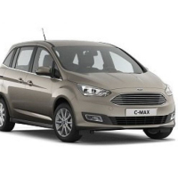 Dywaniki samochodowe Ford C-MAX  (2015-…)