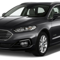 Dywaniki samochodowe Ford Mondeo (2014-2019)