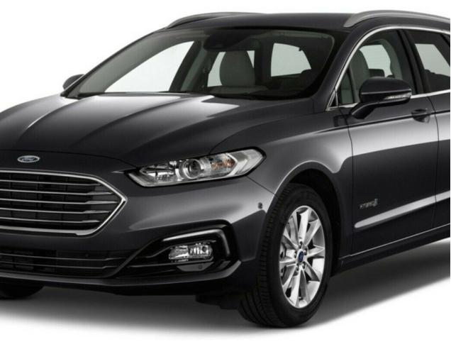 Dywaniki samochodowe Ford Mondeo (2014-2019)