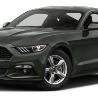 Dywaniki samochodowe Ford Mustang (2015-…)