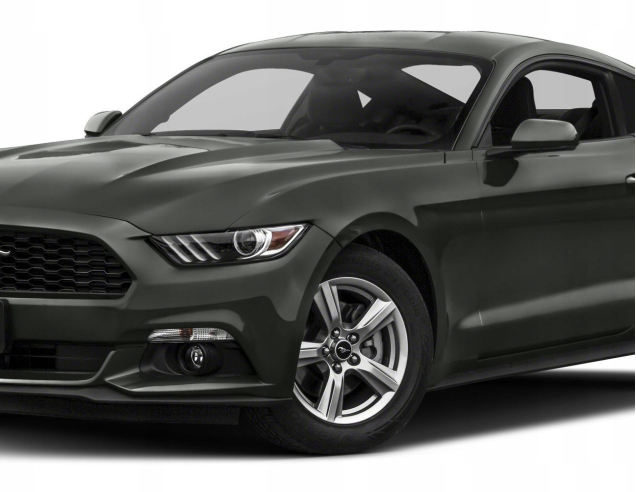 Dywaniki samochodowe Ford Mustang (2015-…)