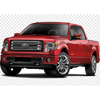 Dywaniki samochodowe Ford F-150 (2014-…)