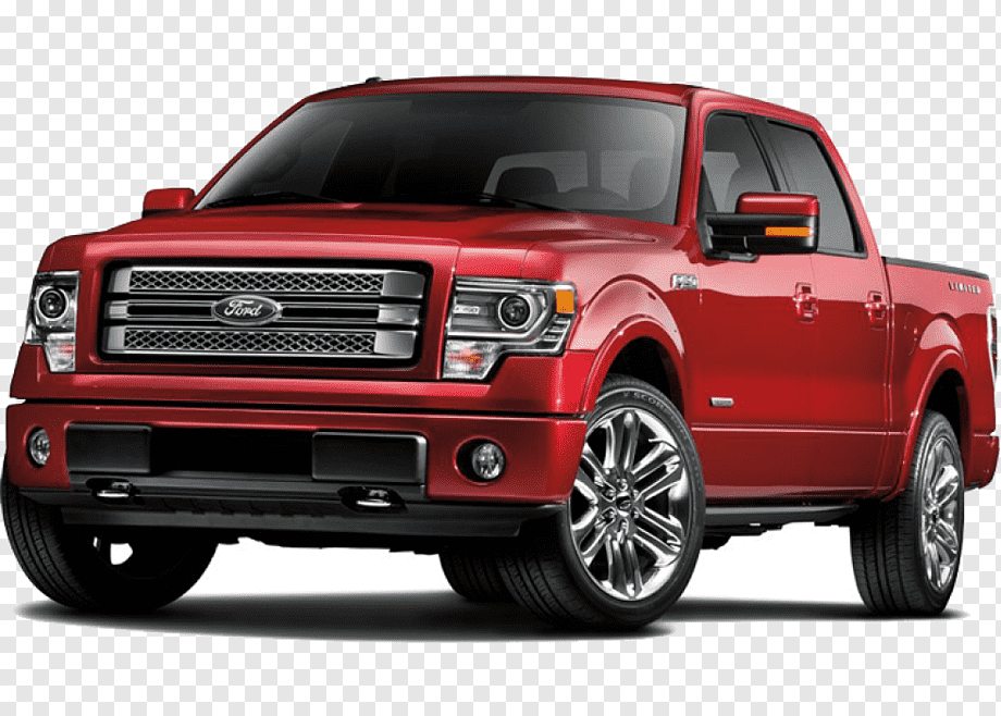 Dywaniki samochodowe Ford F-150 (2014-…)