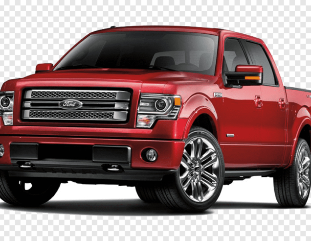 Dywaniki samochodowe Ford F-150 (2014-…)