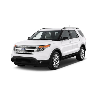 Dywaniki samochodowe Ford Explorer (2010-2015)