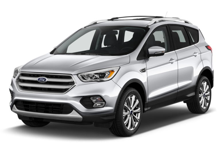 Dywaniki samochodowe Ford Escape (2016-2019)