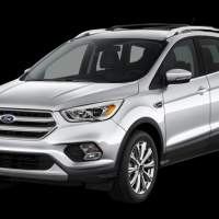 Dywaniki samochodowe Ford Escape (2016-2019)