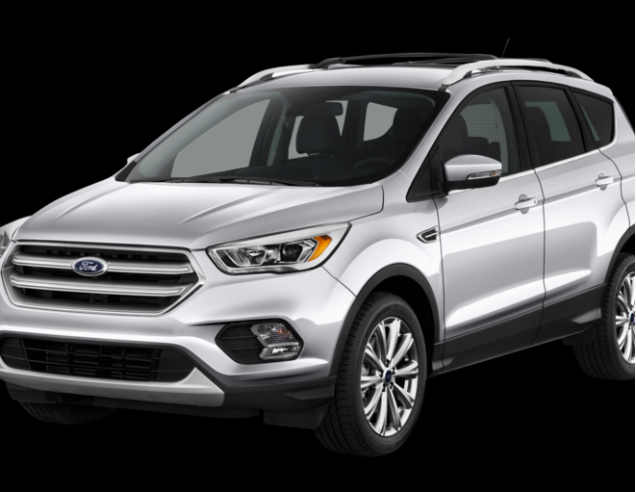 Dywaniki samochodowe Ford Escape (2016-2019)