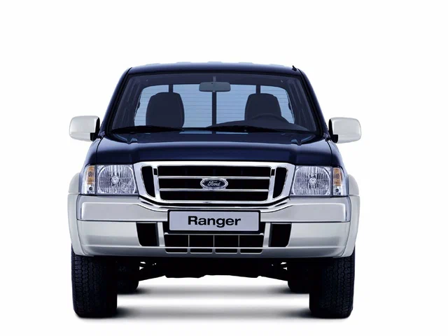 Dywaniki samochodowe Ford Ranger (1998-2006)