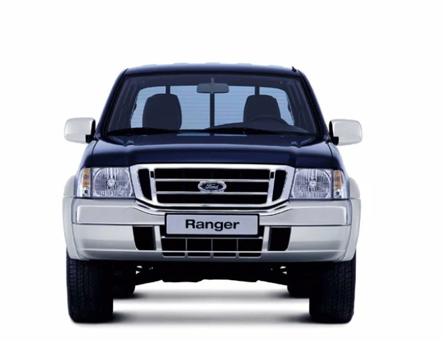 Dywaniki samochodowe Ford Ranger (1998-2006)