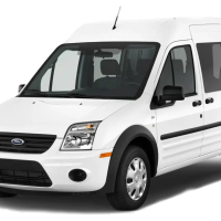 Dywaniki samochodowe Ford Transit Connect (2013-…)