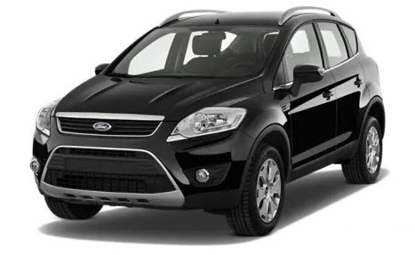 Dywaniki samochodowe Ford Kuga (2012-2016)