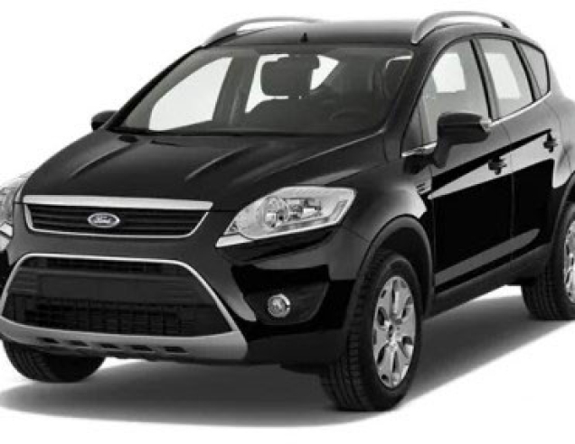 Dywaniki samochodowe Ford Kuga (2012-2016)