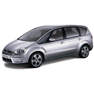 Dywaniki samochodowe Ford S-Max (2006-2014)