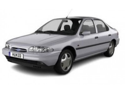 Dywaniki samochodowe Ford Mondeo (1993-1996)