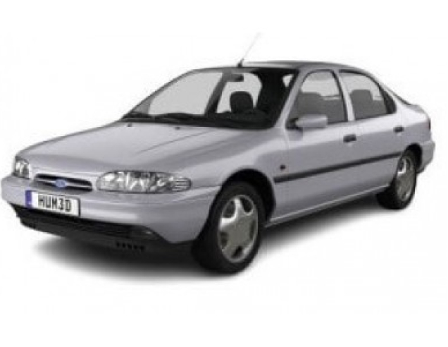 Dywaniki samochodowe Ford Mondeo (1993-1996)