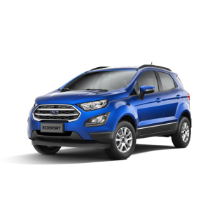 Dywaniki samochodowe Ford Eco Sport (2013-2017)