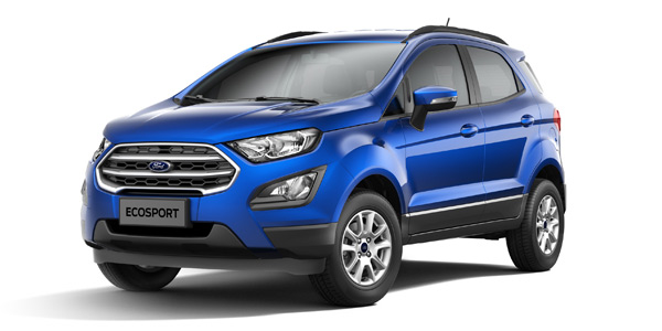 Dywaniki samochodowe Ford Eco Sport (2013-2017)