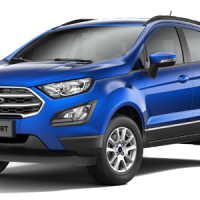 Dywaniki samochodowe Ford Eco Sport (2013-2017)