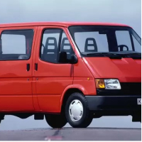 Dywaniki samochodowe Ford Transit (1994-2003)