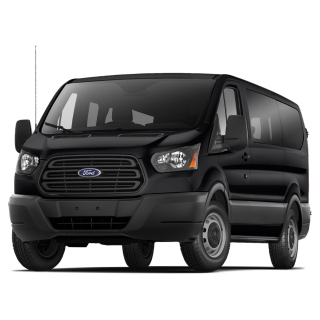 Dywaniki samochodowe Ford Transit V-347/348 (2006-2014)