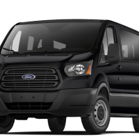 Dywaniki samochodowe Ford Transit V-347/348 (2006-2014)