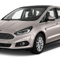 Dywaniki samochodowe Ford S-Max (2014-…)
