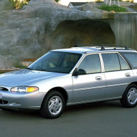 Dywaniki samochodowe Ford Escort (1995-2000)