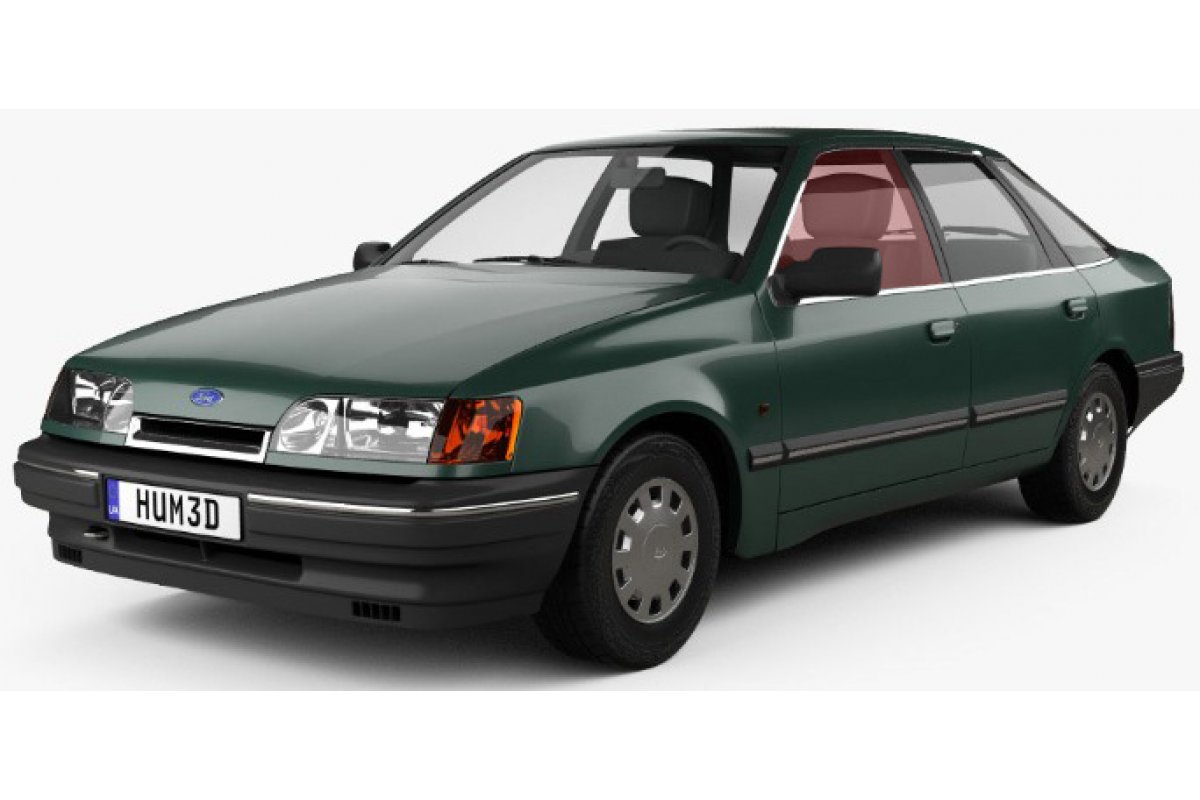 Dywaniki samochodowe Ford Scorpio  (1985-1994)