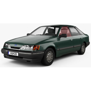 Dywaniki samochodowe Ford Scorpio  (1985-1994)
