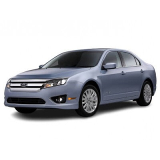 Dywaniki samochodowe Ford Fusion (2009-2012)