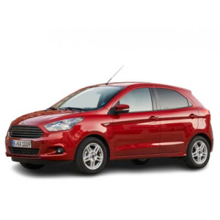 Dywaniki samochodowe Ford Ka (2014-…)