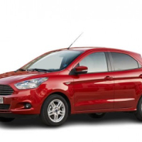 Dywaniki samochodowe Ford Ka (2014-…)