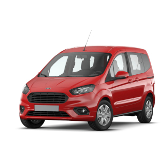 Dywaniki samochodowe Ford Tourneo Courier (2014-…)