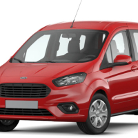 Dywaniki samochodowe Ford Tourneo Courier (2014-…)