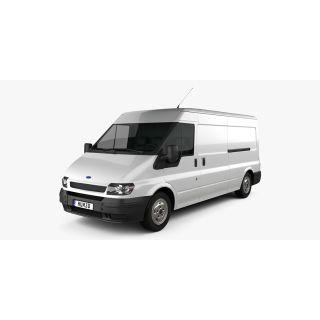 Dywaniki samochodowe Ford Transit (2000-2006)